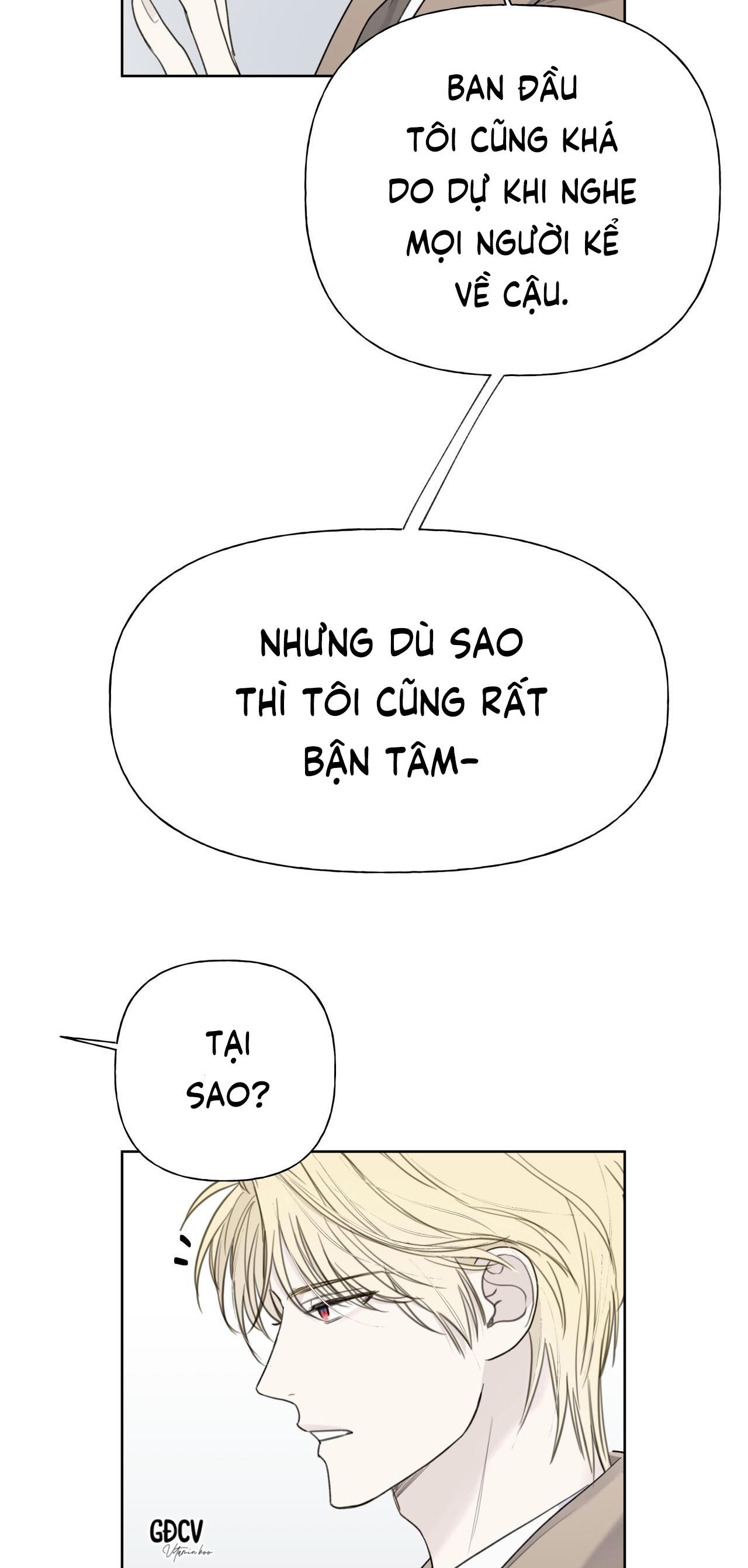 hiểm họa guiding chapter 3 32