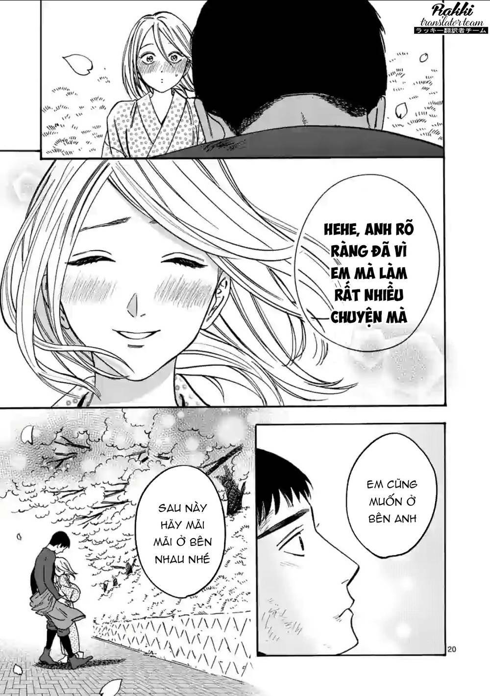 lời hứa của nàng lọ lem chapter 93.5 21