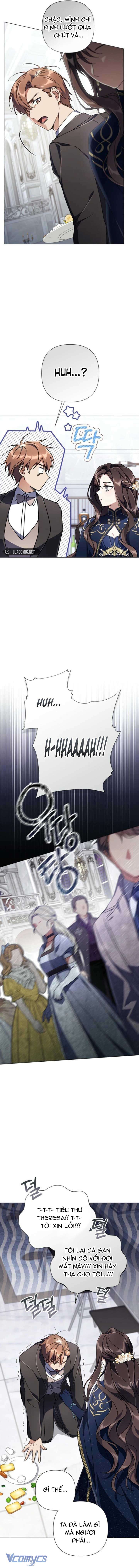 tiểu thư phản diện bj chapter 9 10