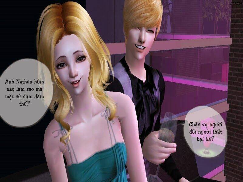 nụ cười của anh [truyện sims] chapter 29 2