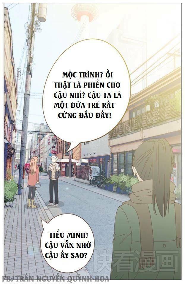 xin chào! dân nữ chapter 21 17