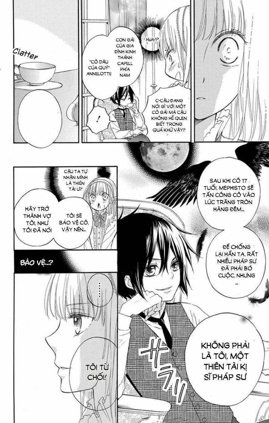 hanayome to futsuma no kishi chapter 1 12