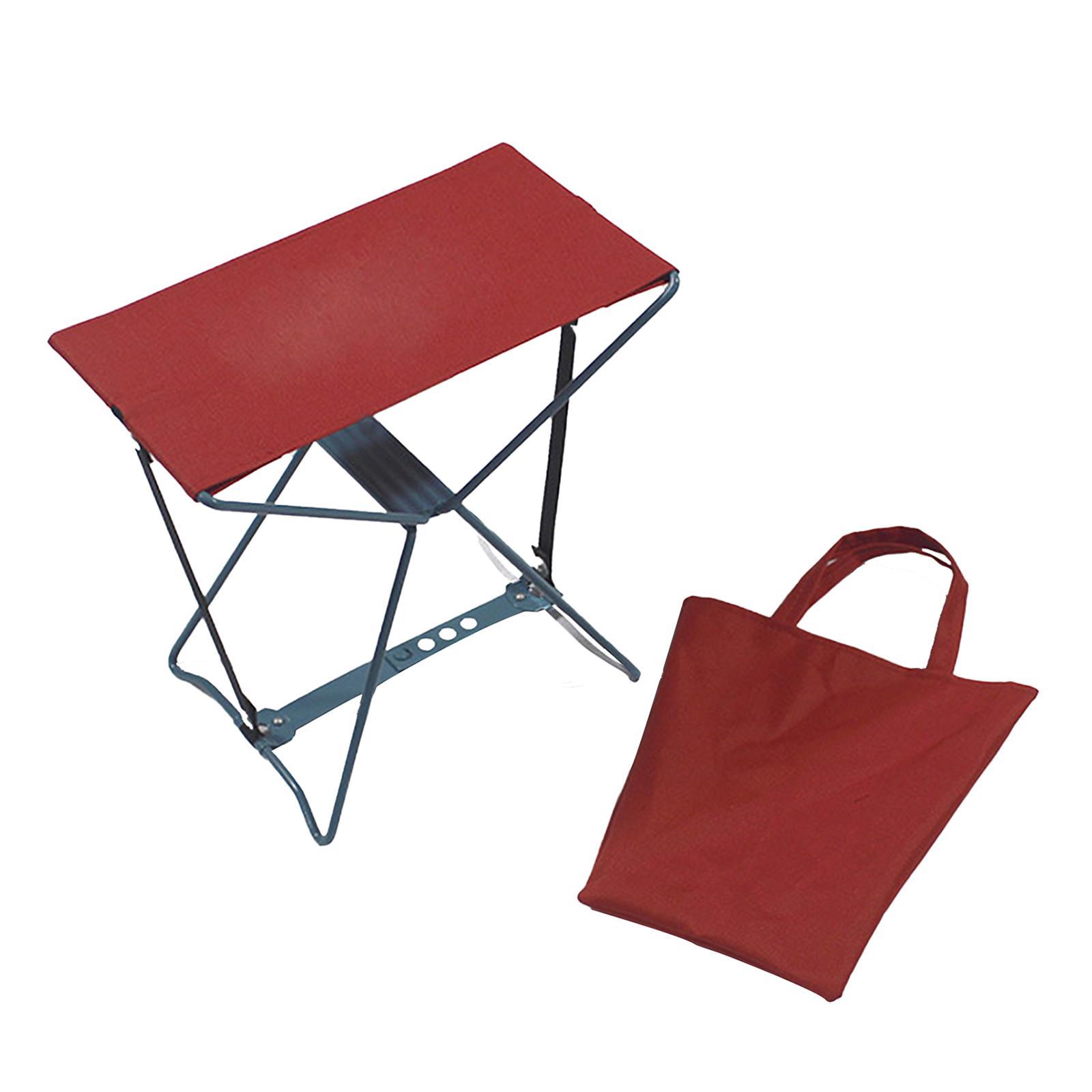 Folding Fishing Stool Durable Folding Chair for Climbing Living Room Fishing