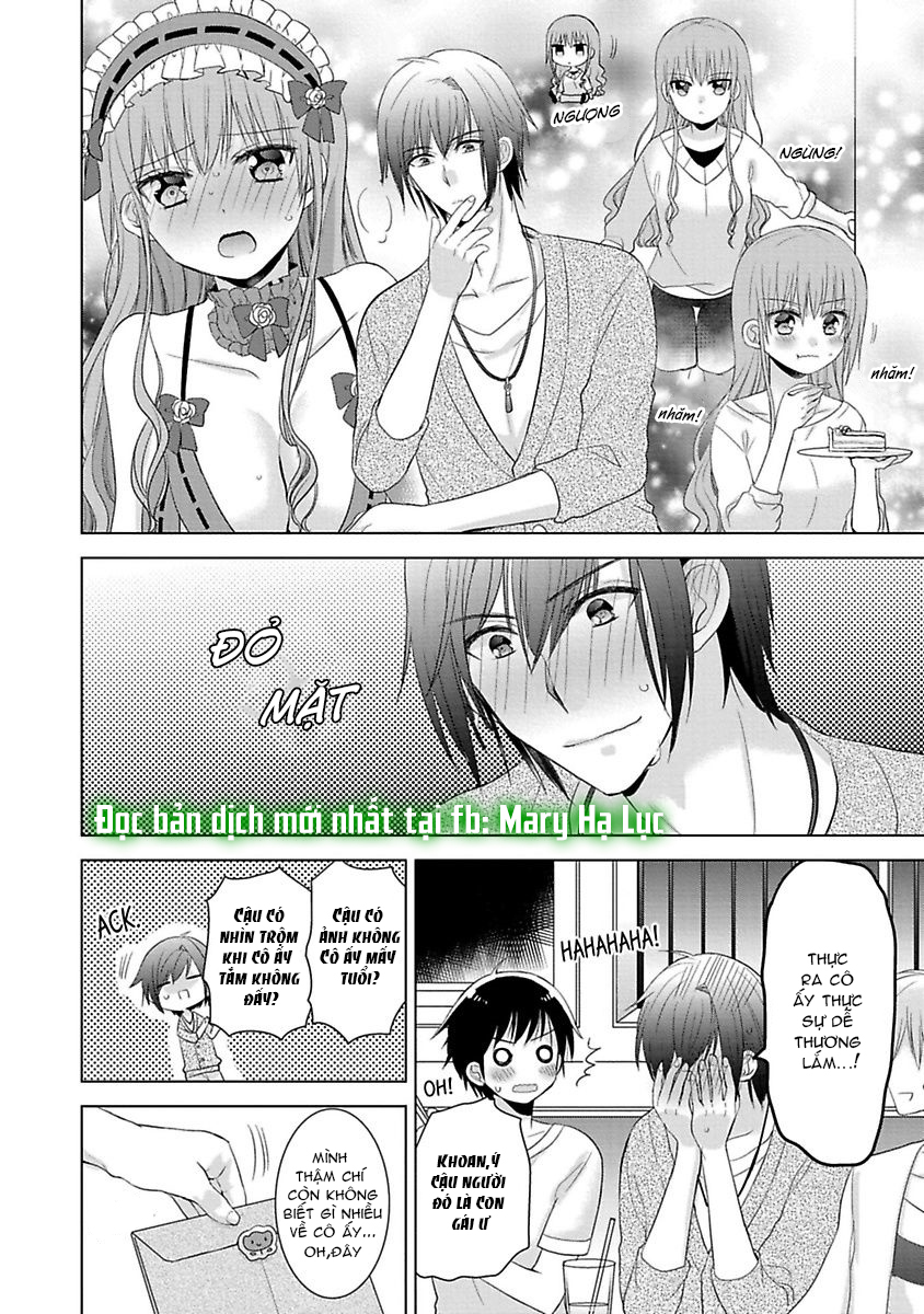 tuyển tập hàn, nhật chịch ngắn chapter 42.1 3