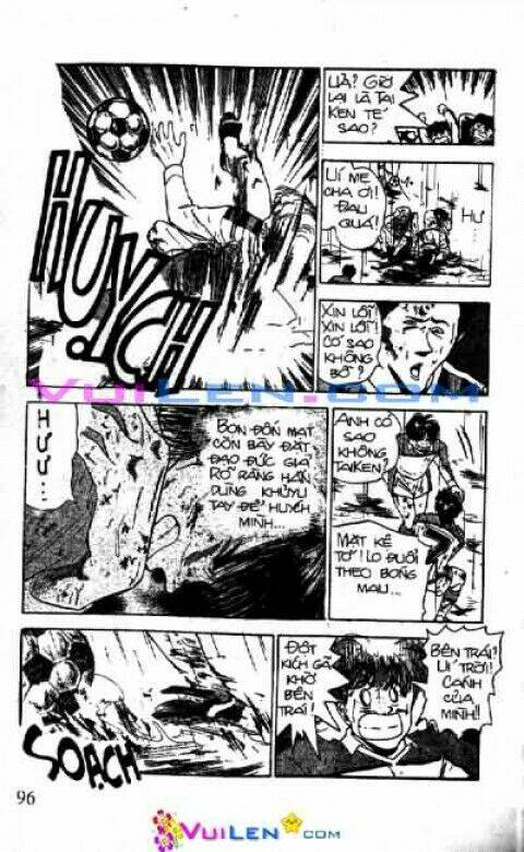 sôi động cầu trường full 17 tập chapter 10 96