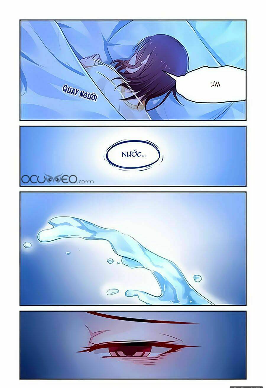 danh môn thiên hậu chapter 106 7