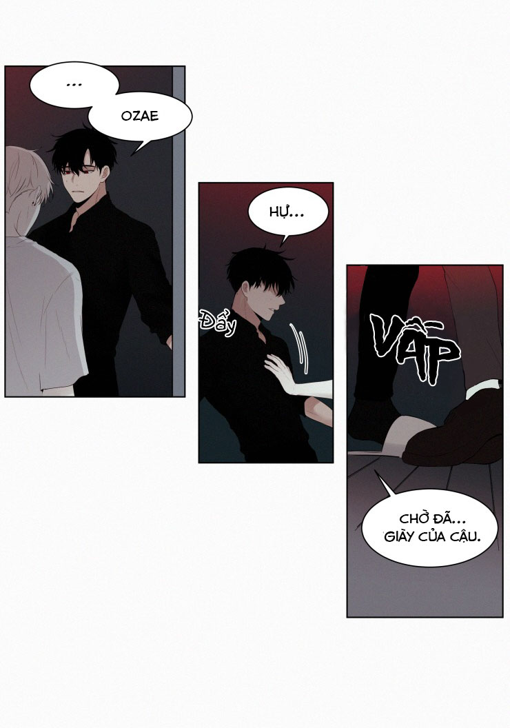 dâng máu của tôi cho em chapter 0 11