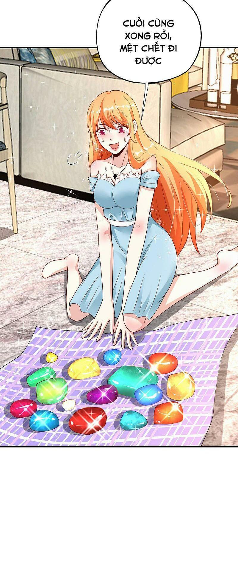 vòng bạn bè mạnh nhất của tiên giới chapter 97 23