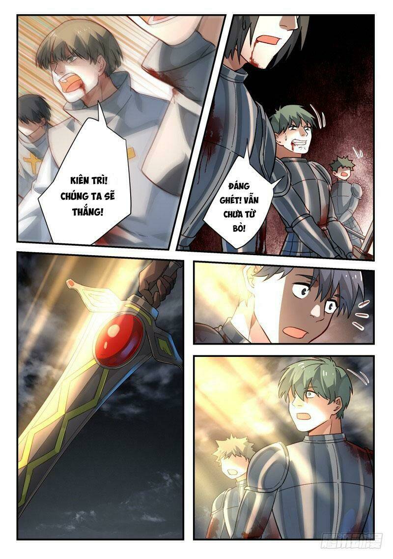trước kia có tòa linh kiếm sơn chapter 503 6