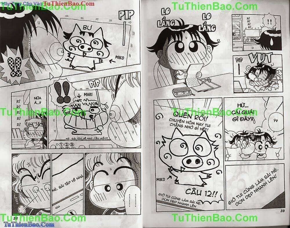 nhóc miko chapter 17 19