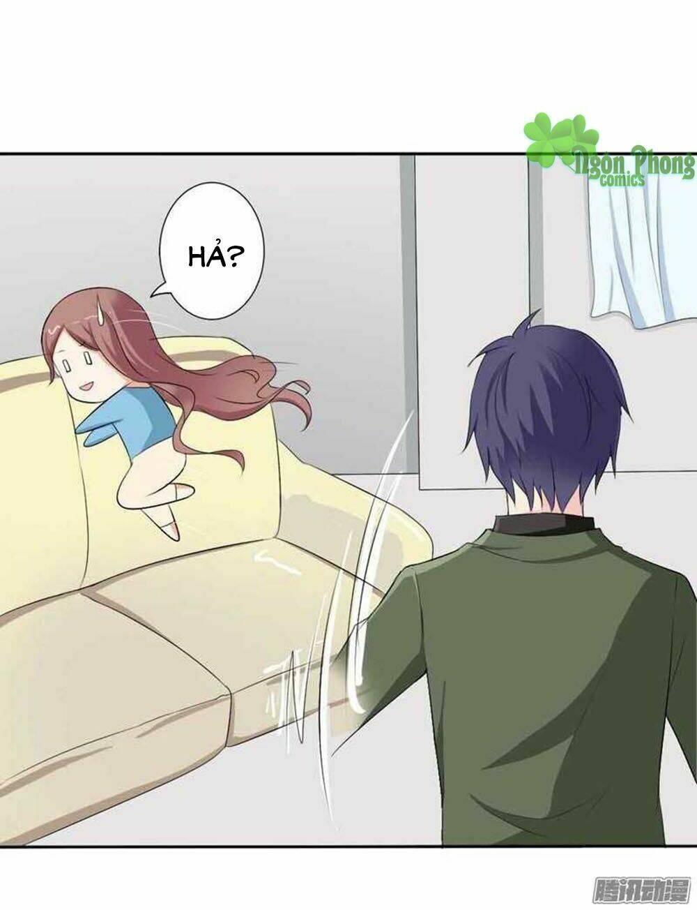 em vẫn còn nhỏ chapter 72 15