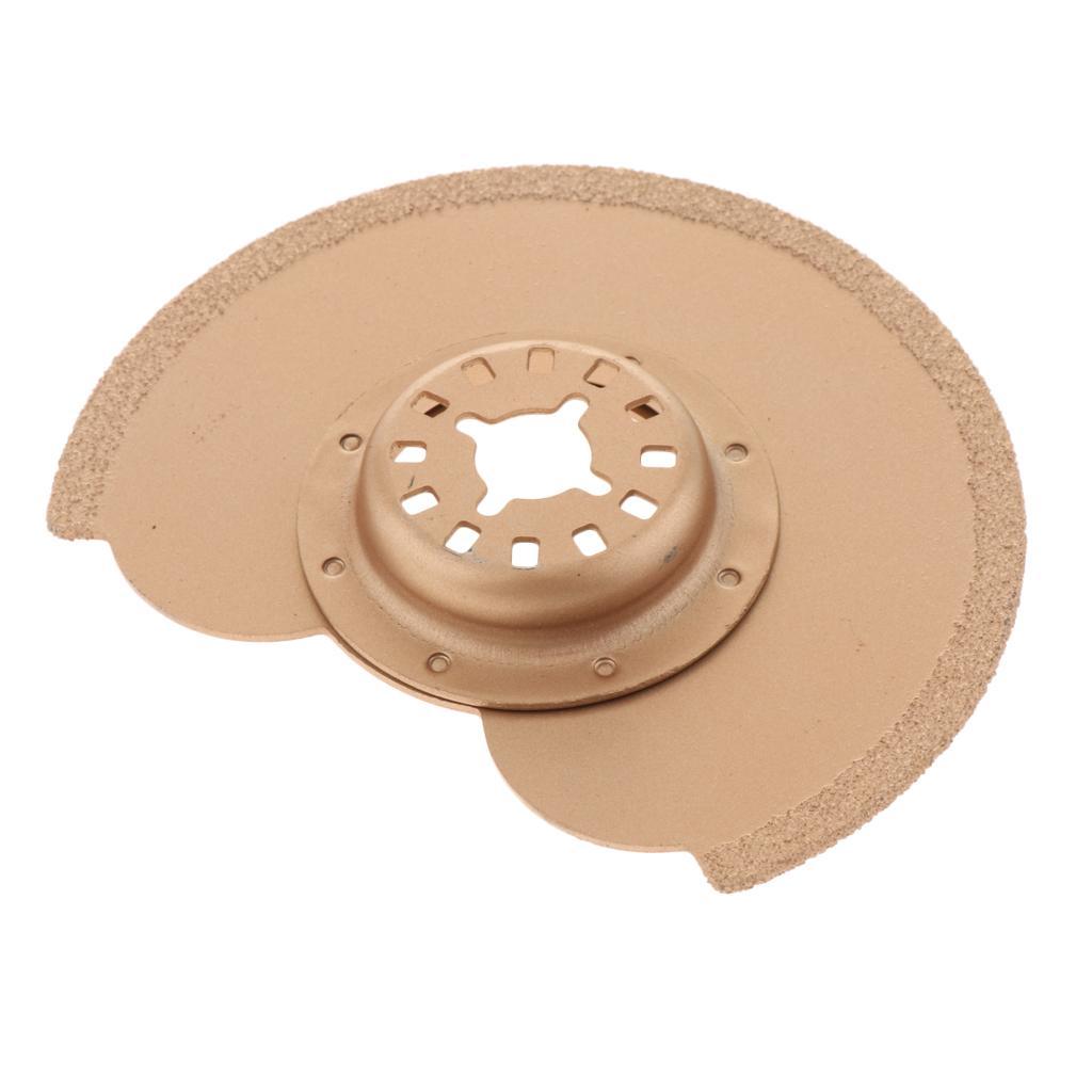 1x Multi-Function Diamond Grinding Cutting Disc Polishing Wheel Grinder 88mm