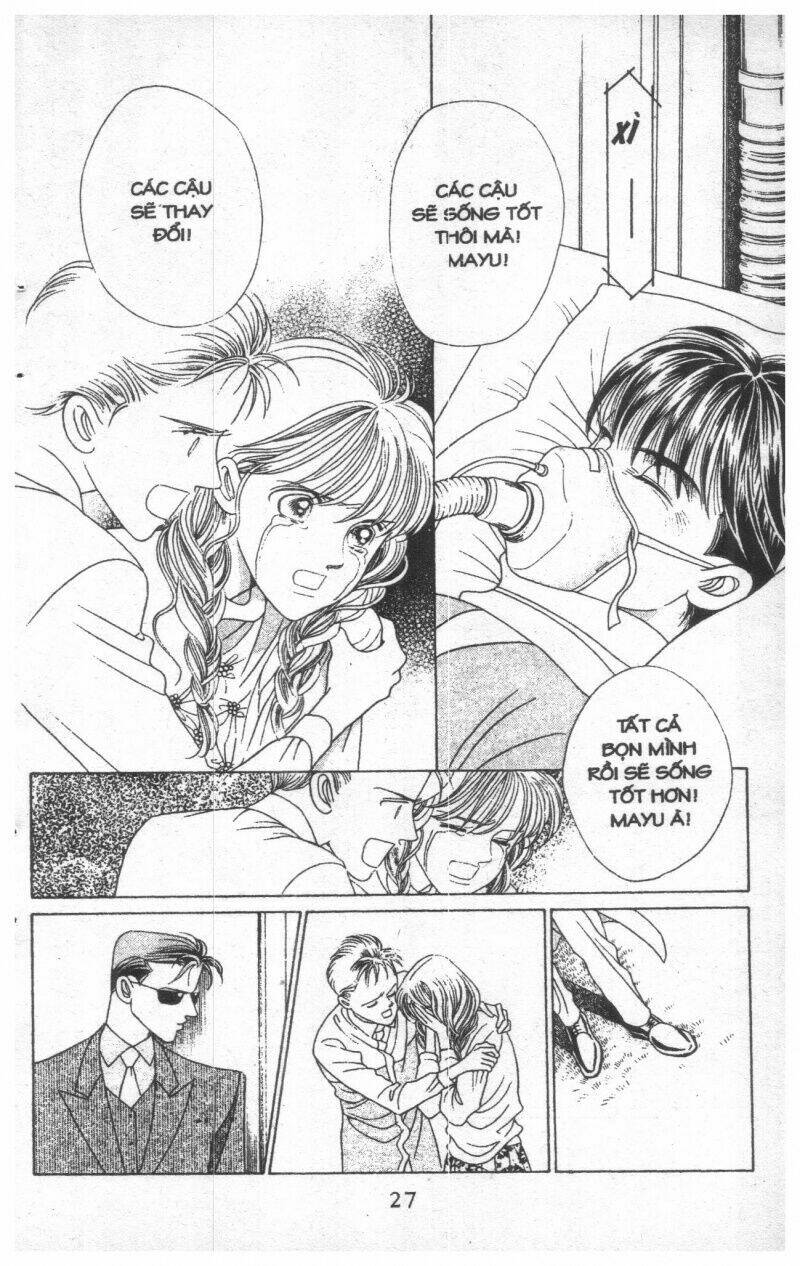 nàng tiên ánh trăng - kaguya hime chapter 24 27