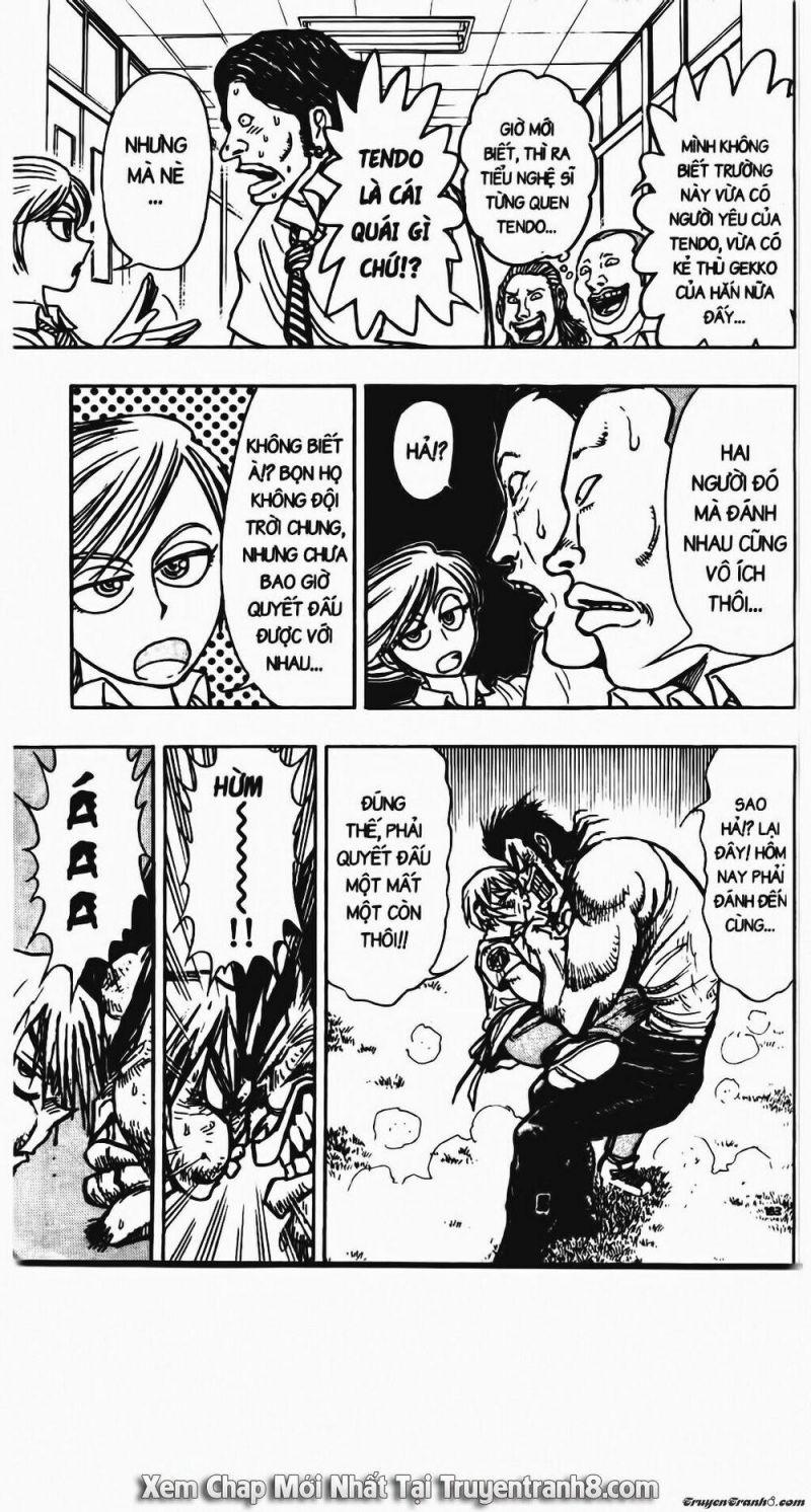 sắc lệnh ánh trăng chapter 12 31