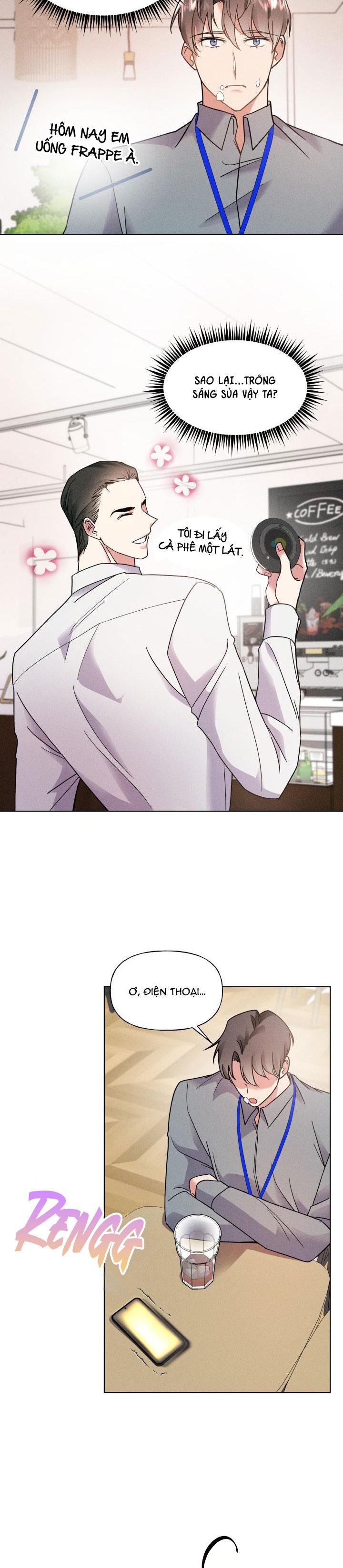 tình yêu không tổn thất chapter 5 13