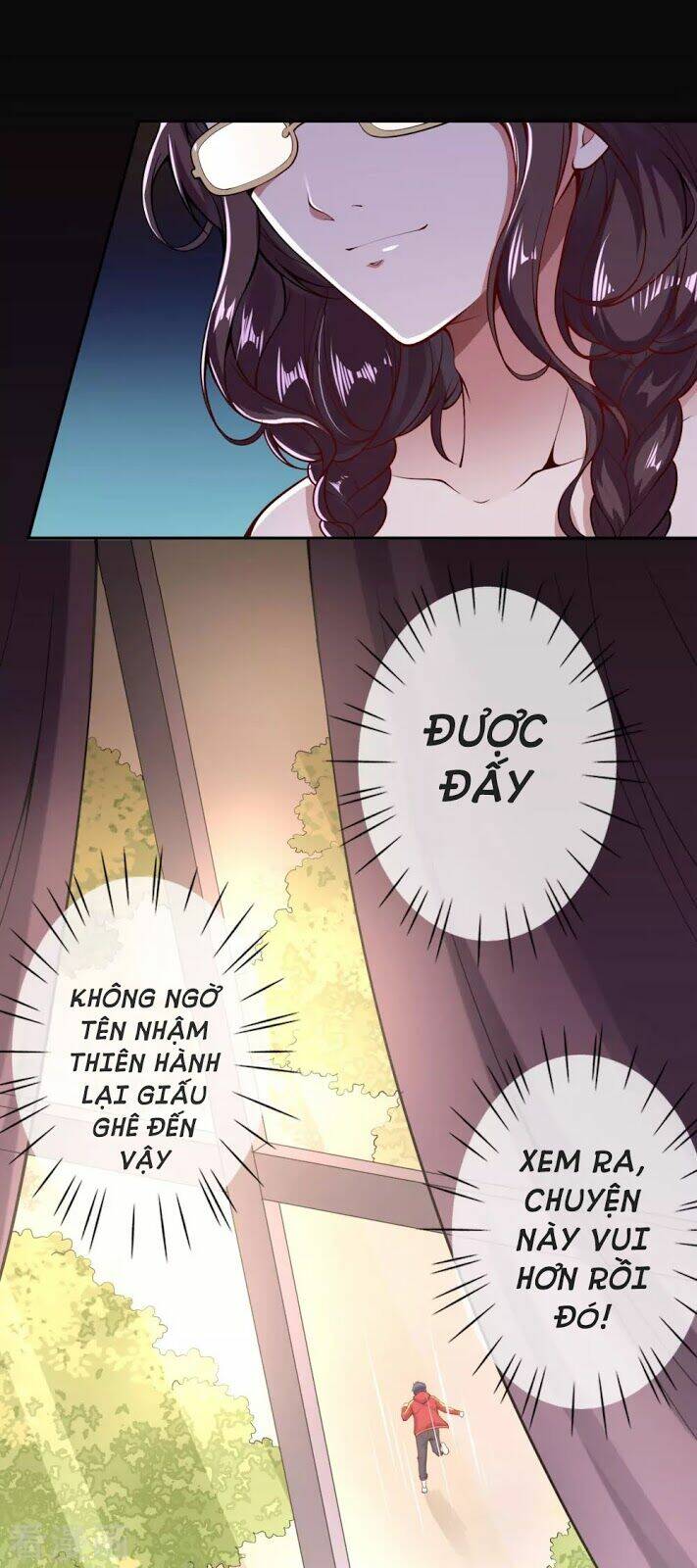 đô thị hộ hoa tiên tôn chapter 4 3