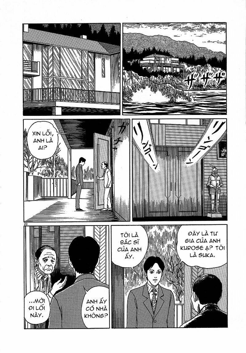 black paradox chapter 6 21