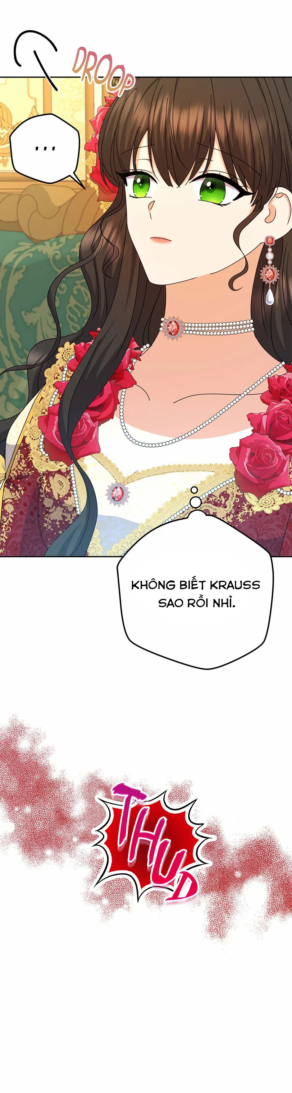 từ hầu gái tôi đã trở thành hoàng hậu chapter 91 41