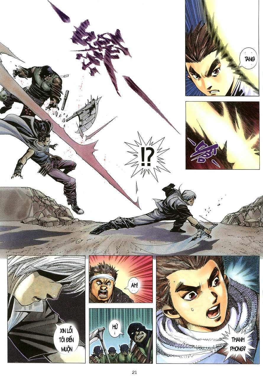 bạo quyền hung tinh chapter 4 19