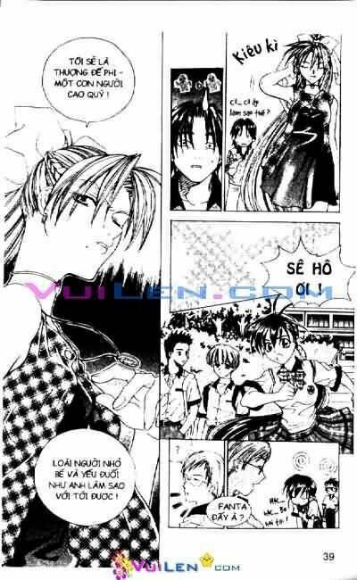 tiên nữ giáng trần chapter 4 39