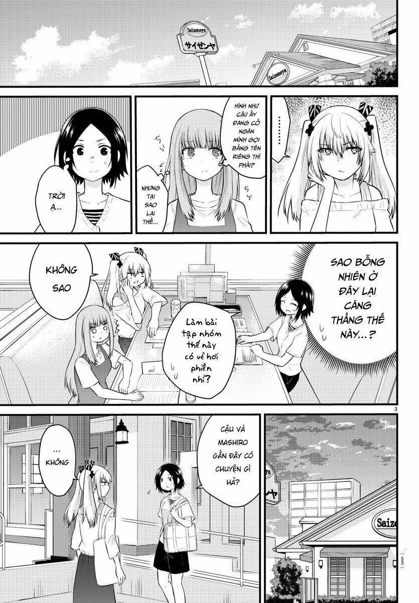 koe ga dasenai shoujo wa chapter 24 4