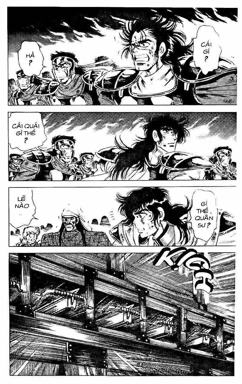 truyền thuyết bá vương chapter 51 3