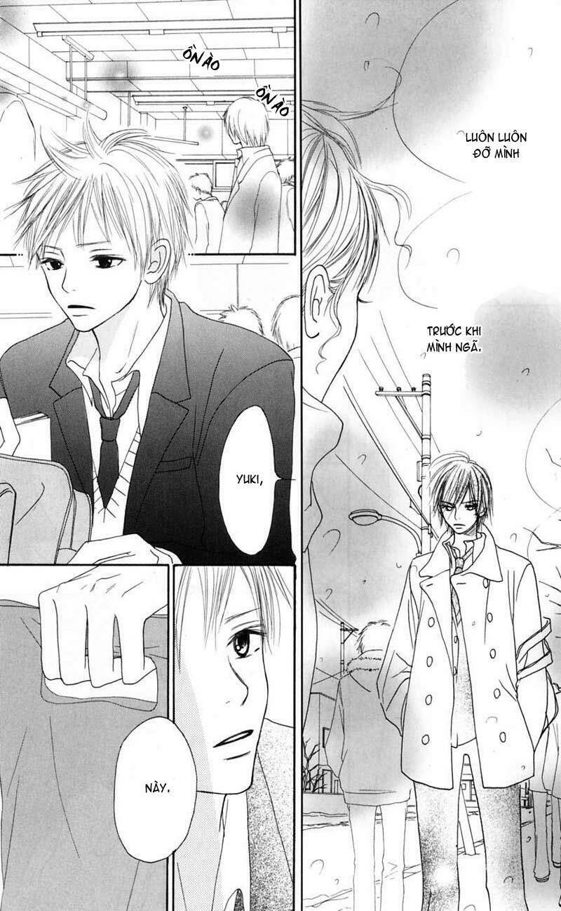 phát điên vì em chapter 17 16