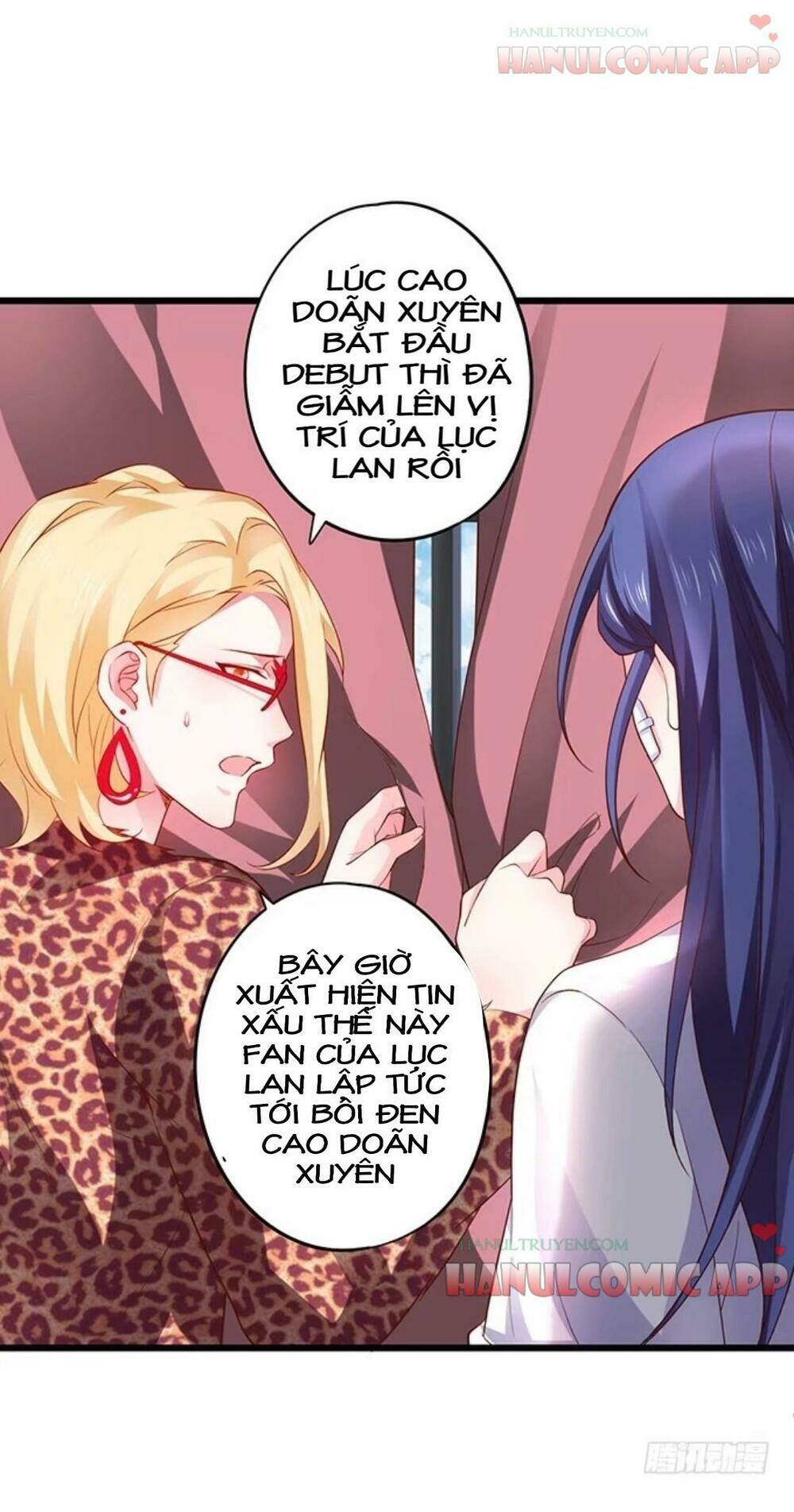 biến lan lăng vương thành ảnh đế chapter 21 7