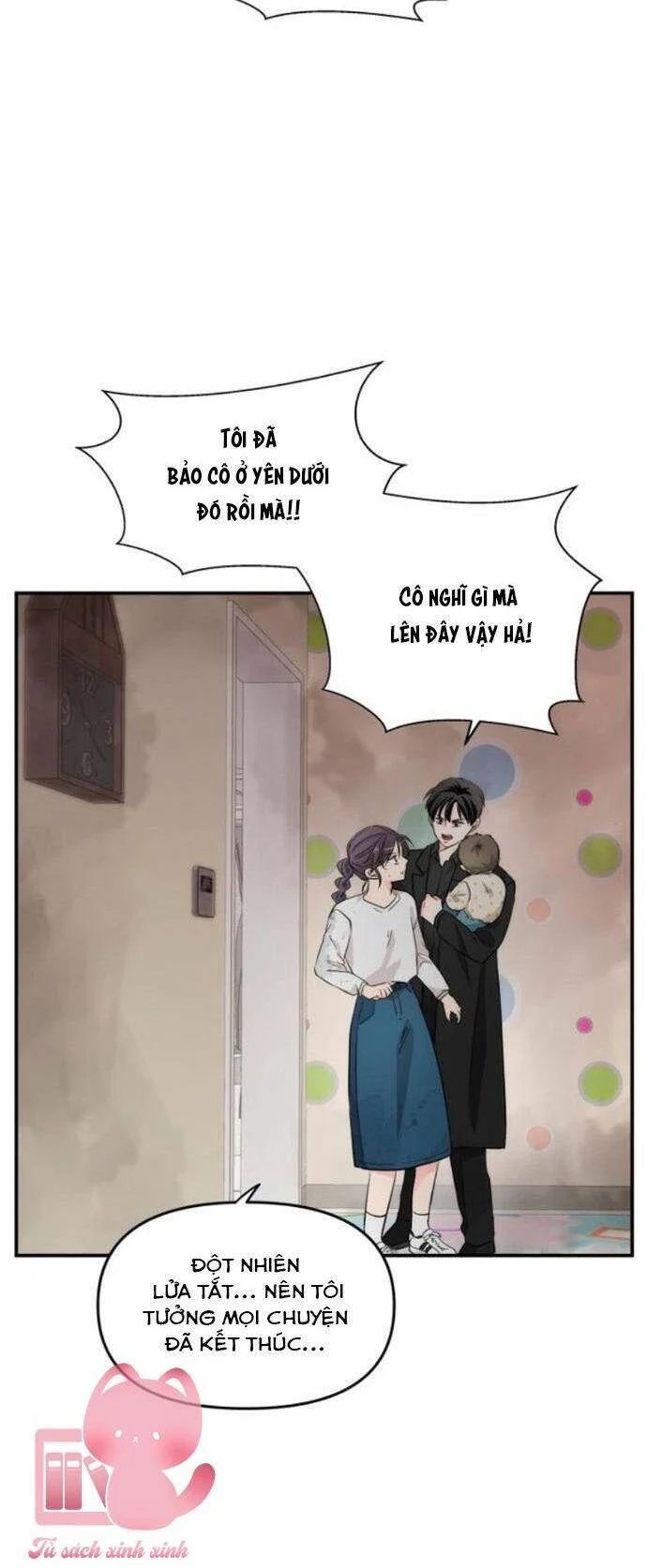 hiểm nguy luôn quanh tôi chapter 10 26