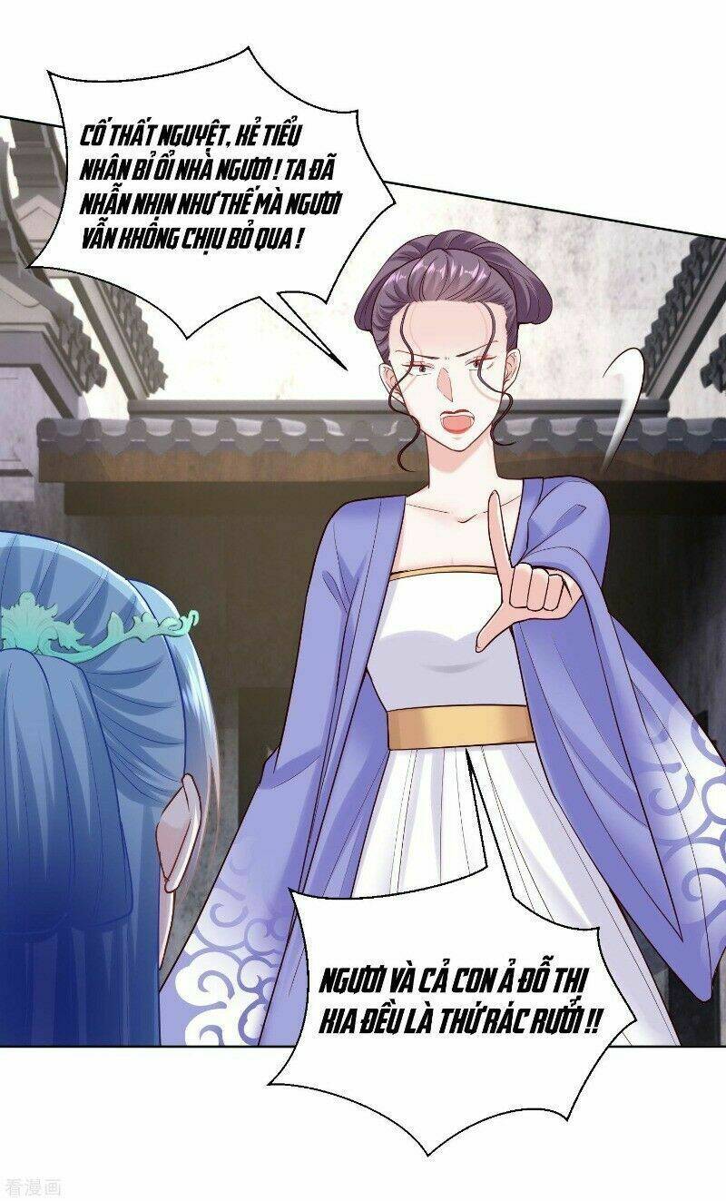 độc y đích nữ chapter 114 21