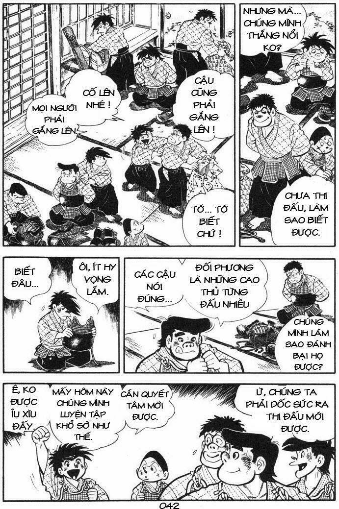 ore wa teppei chapter 30 3