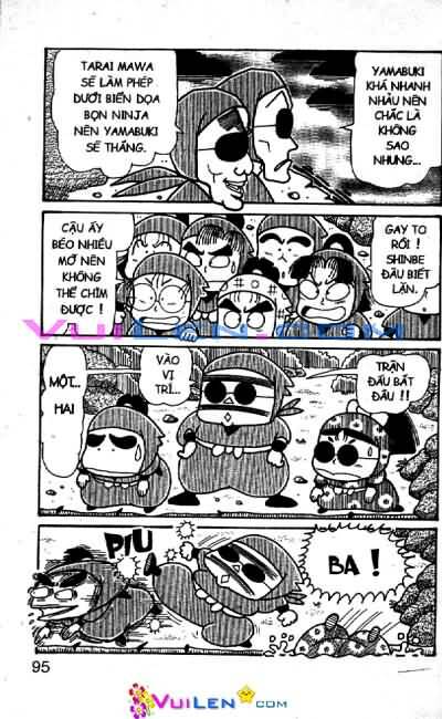 ninja loạn thị chapter 66 95