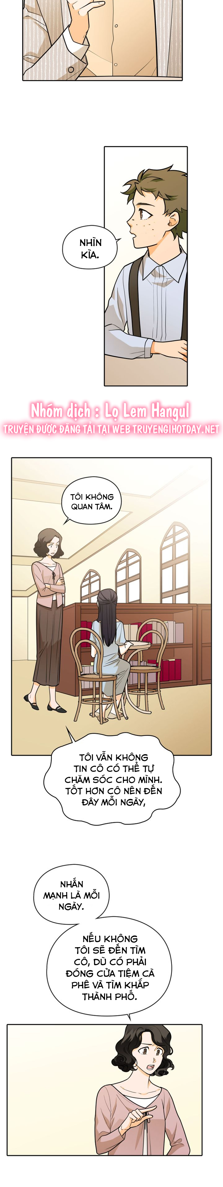 câu chuyện về người phụ nữ ấy chapter 71 7
