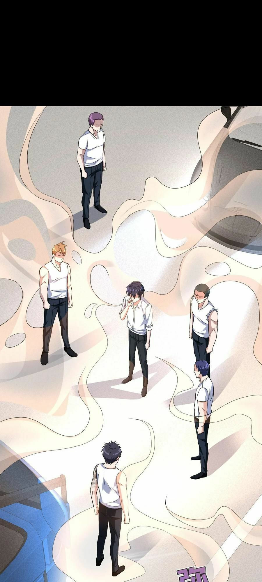 đô thị tà vương chapter 8 30