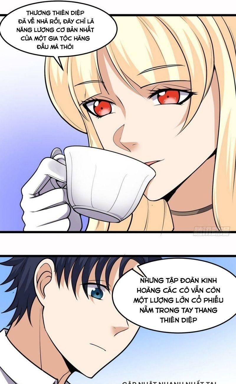 tên bảo vệ này có chút tà chapter 25 7