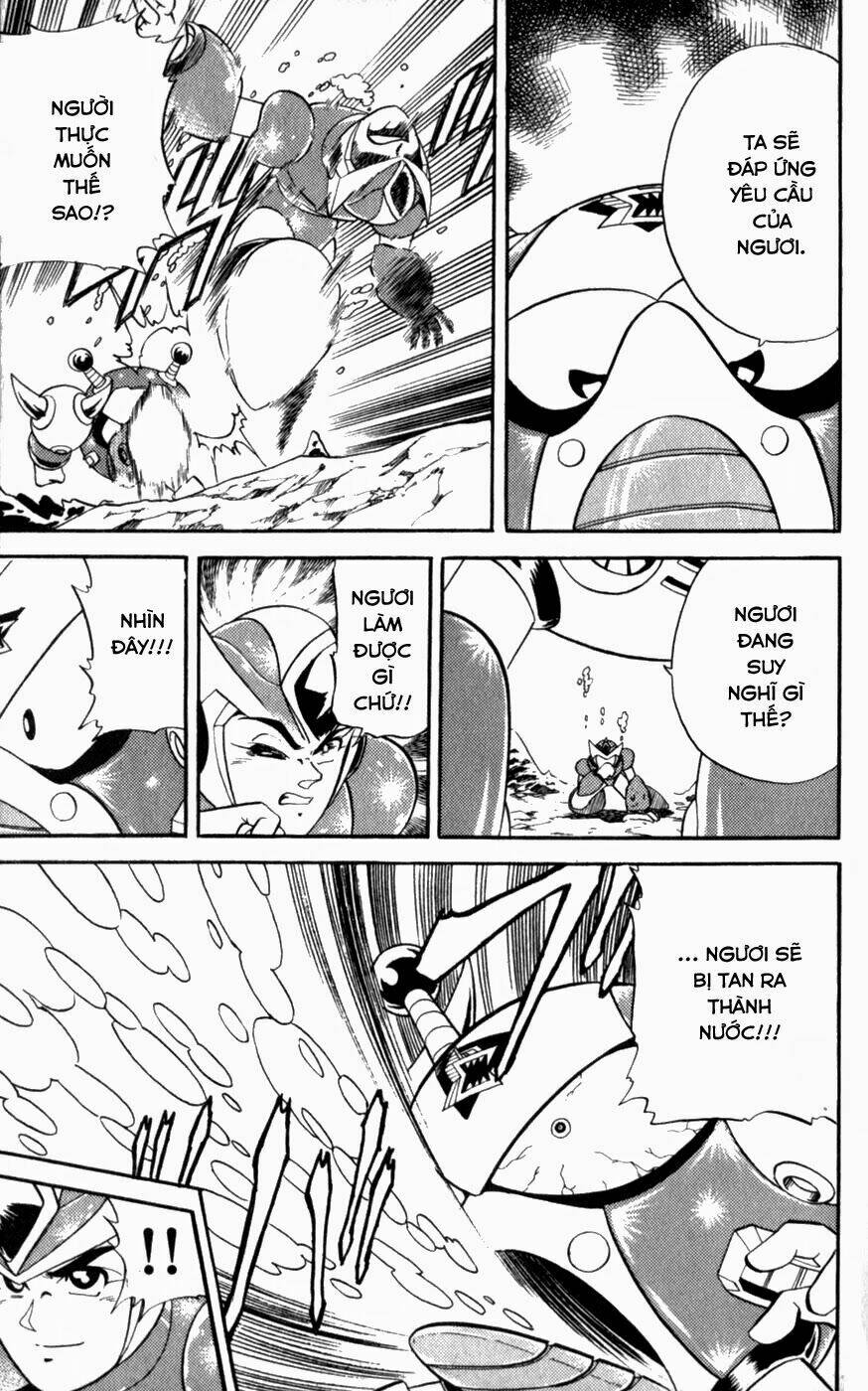 chiến binh thế giới ảo x - series chapter 21 48