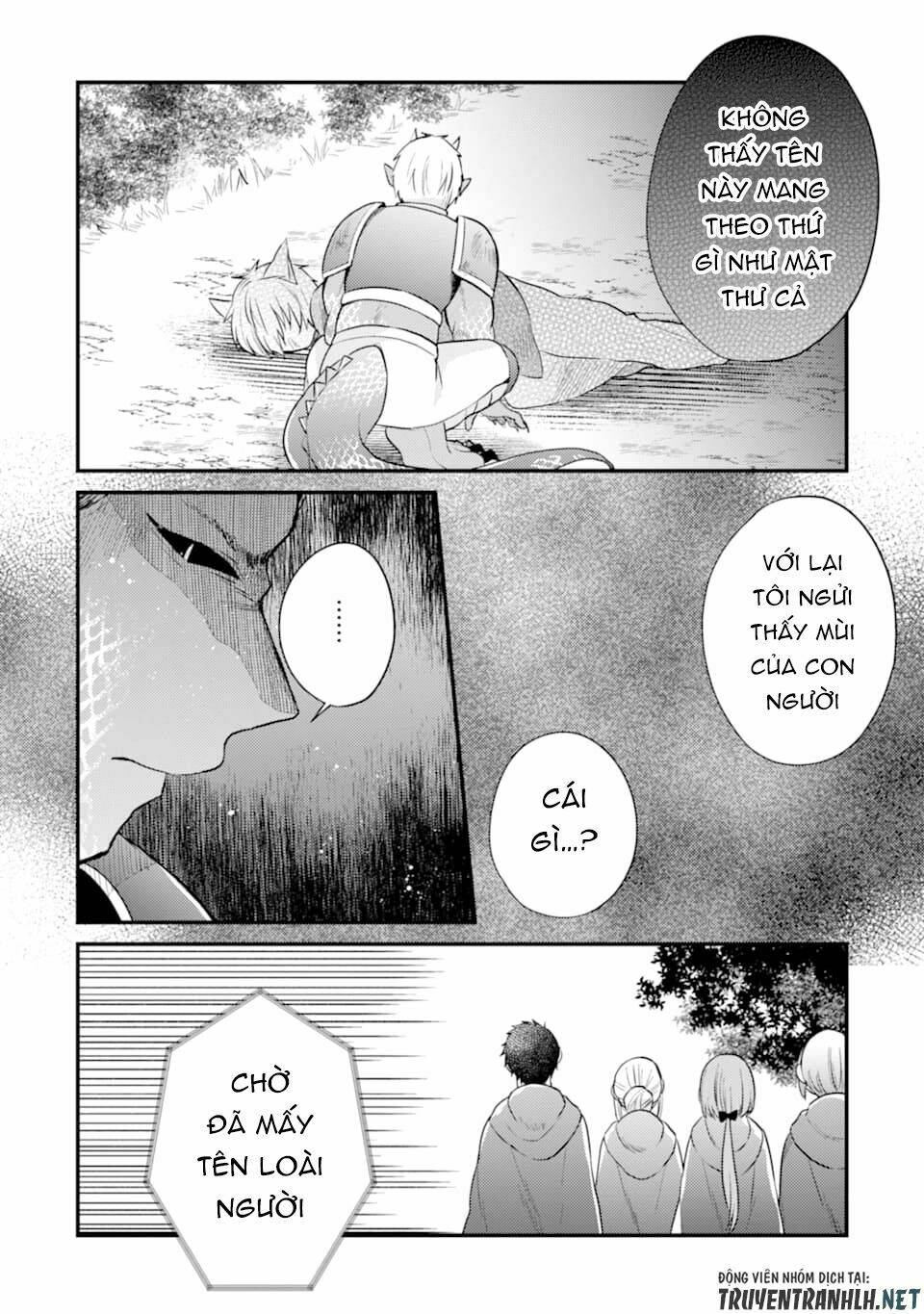 6-sai no kenja wa hikage no michi wo ayumitai chapter 6 13