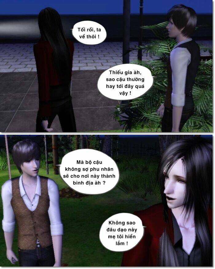 truyện sims - earl story chapter 59 47
