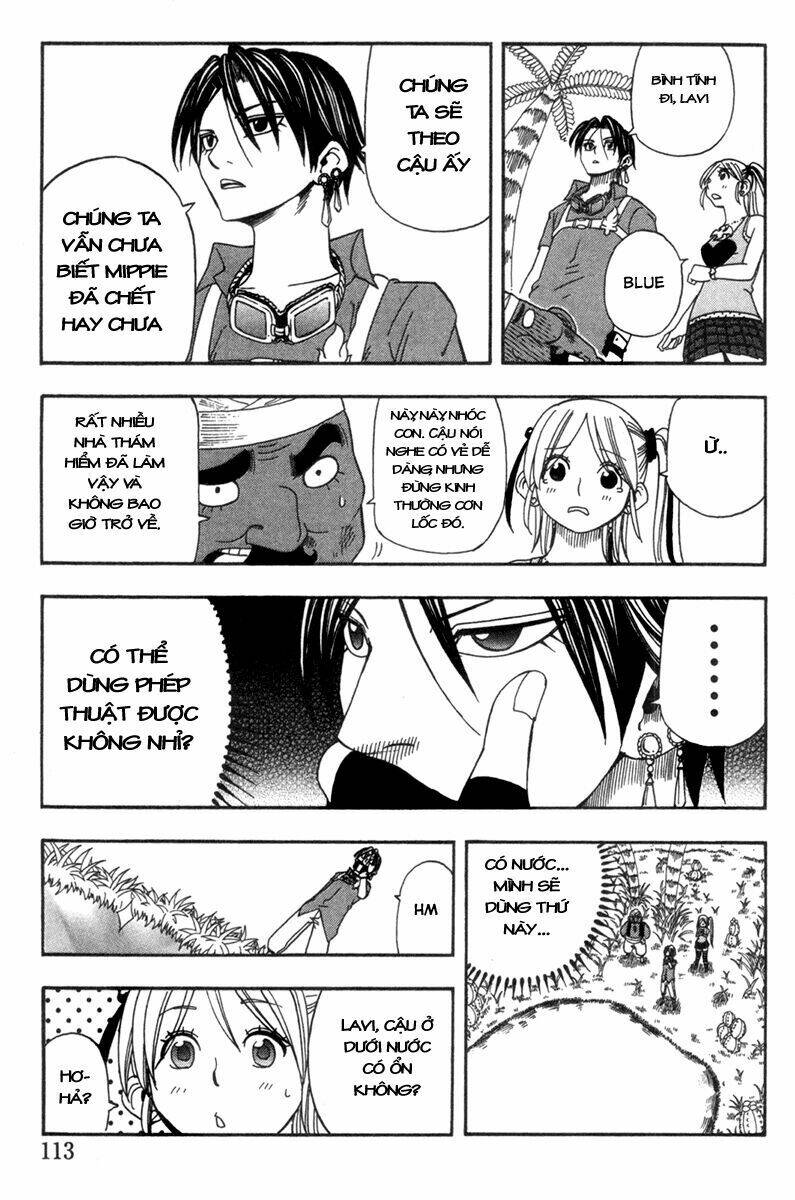 buster keel chapter 22 32