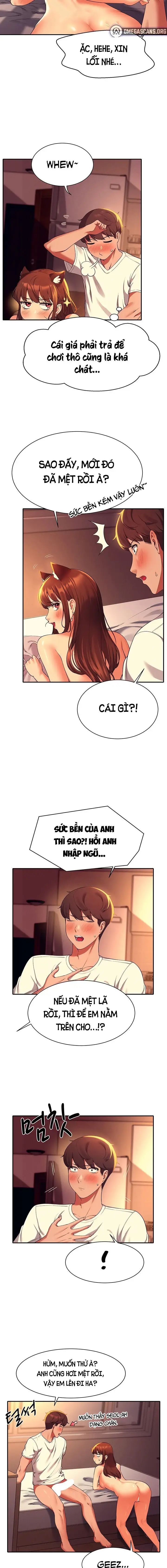 nữ thần đâu rồi? chapter 31 5