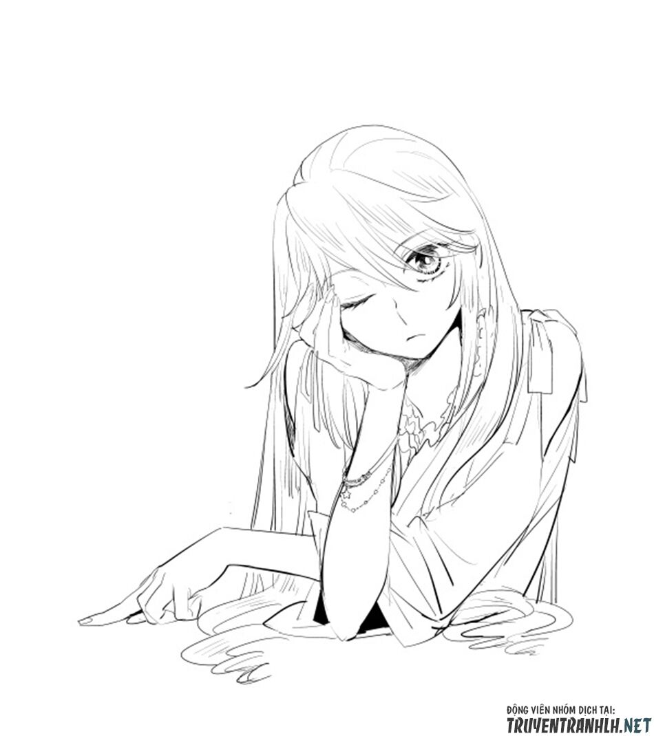 nữ phản diện bao nuôi trùm cuối chapter 13.5 33