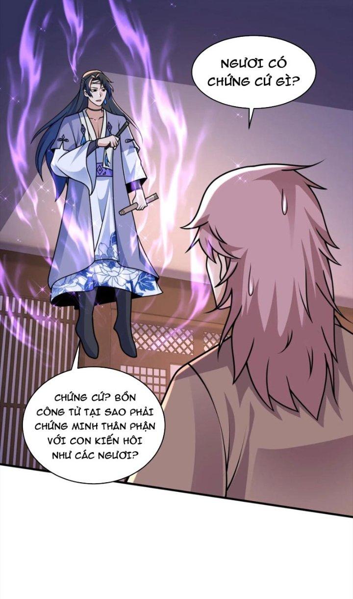 ta nuôi ma quỷ ở trấn ma ti chapter 210 2