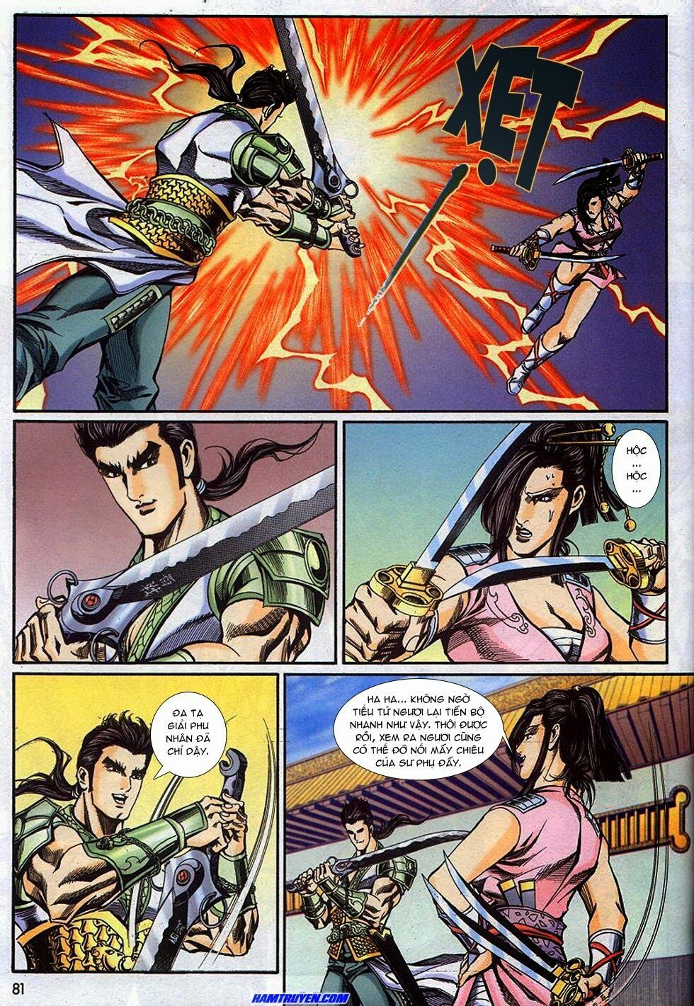 tầm tần ký chapter 156 17