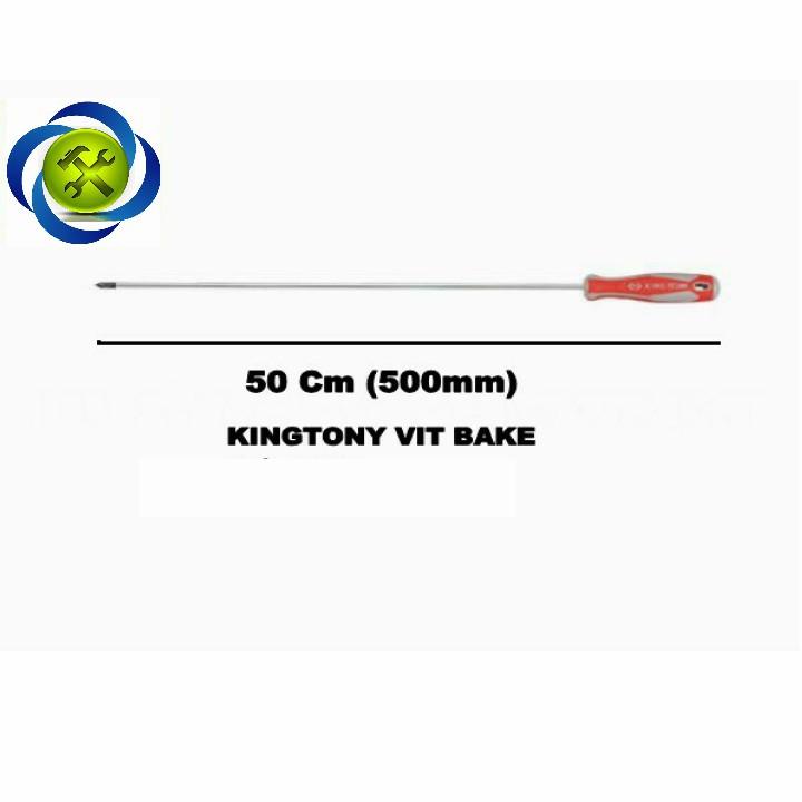 Vít đầu bake Kingtony 14210216 6 x 400