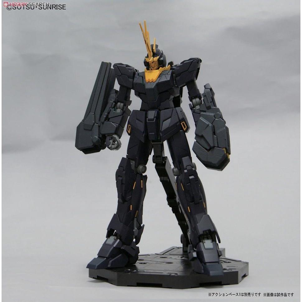 Bộ đồ chơi lắp ráp gundam MG 1/100 RX-0 UNICORN GUNDAM 2 BANSHEE