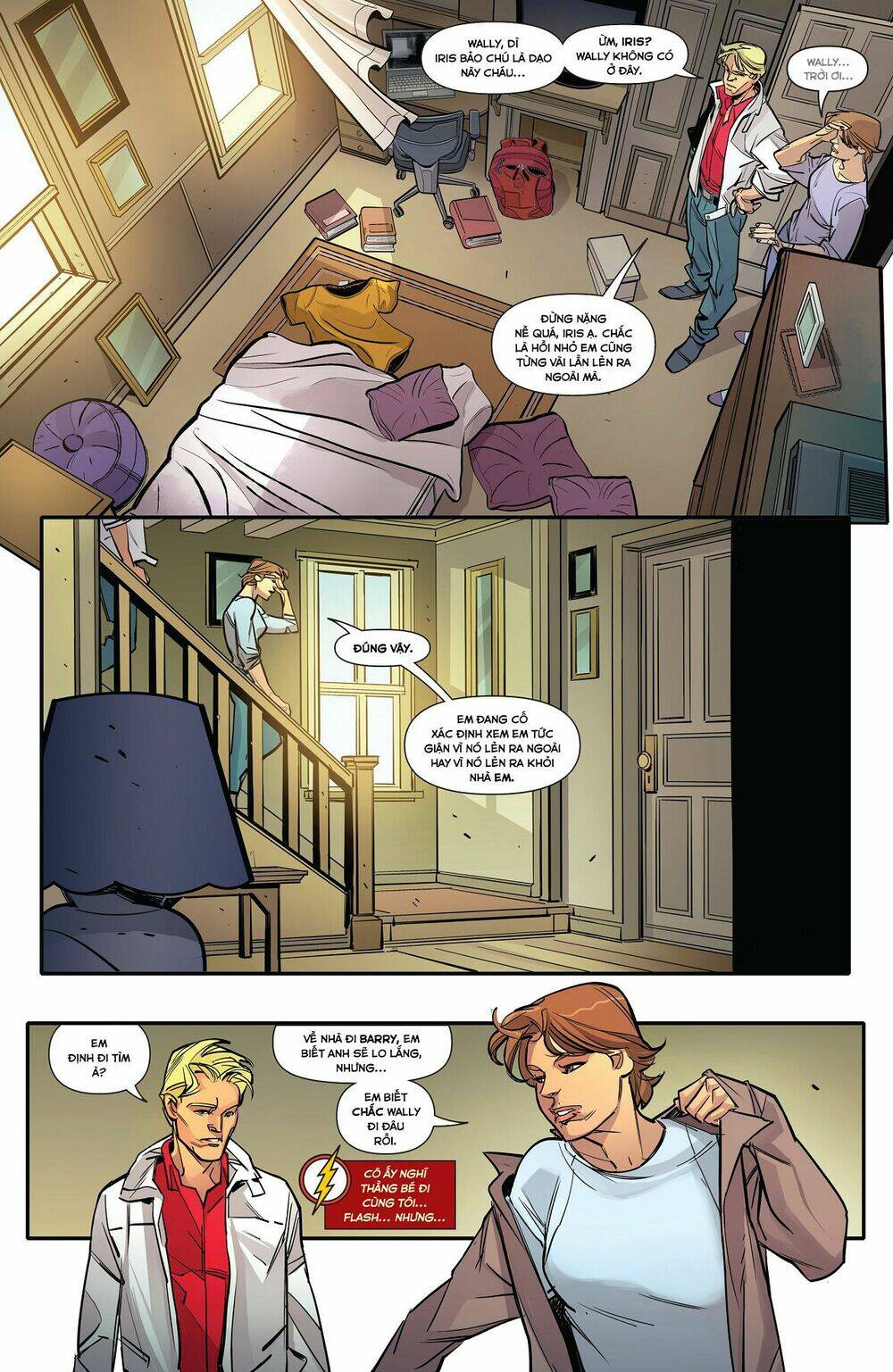 the flash (2016) chapter 11 9