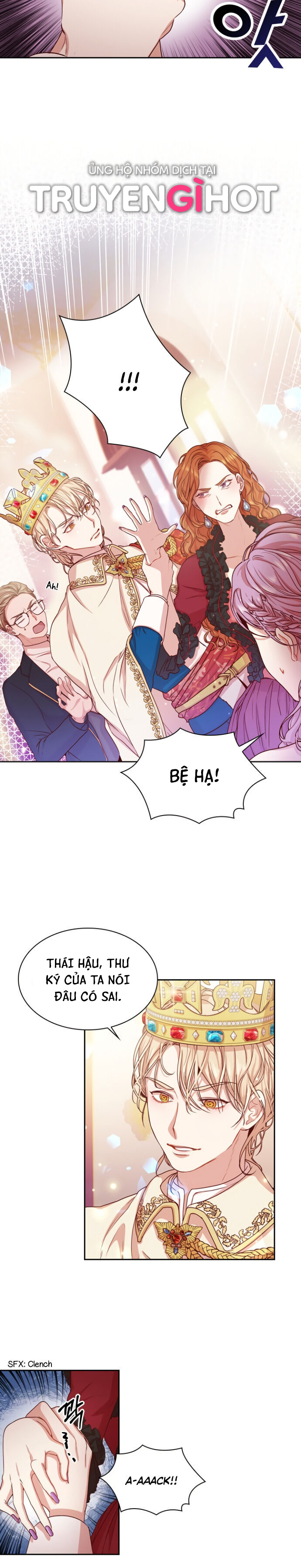 trở thành thư ký của bạo chúa chapter 5.2 9