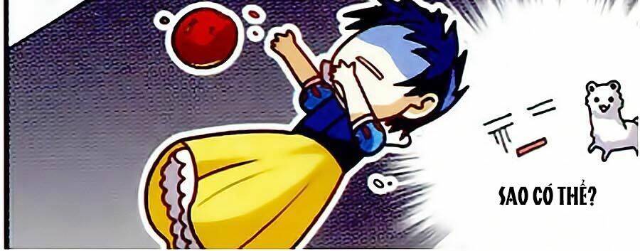 vương giả danh chiêu chapter 6 24