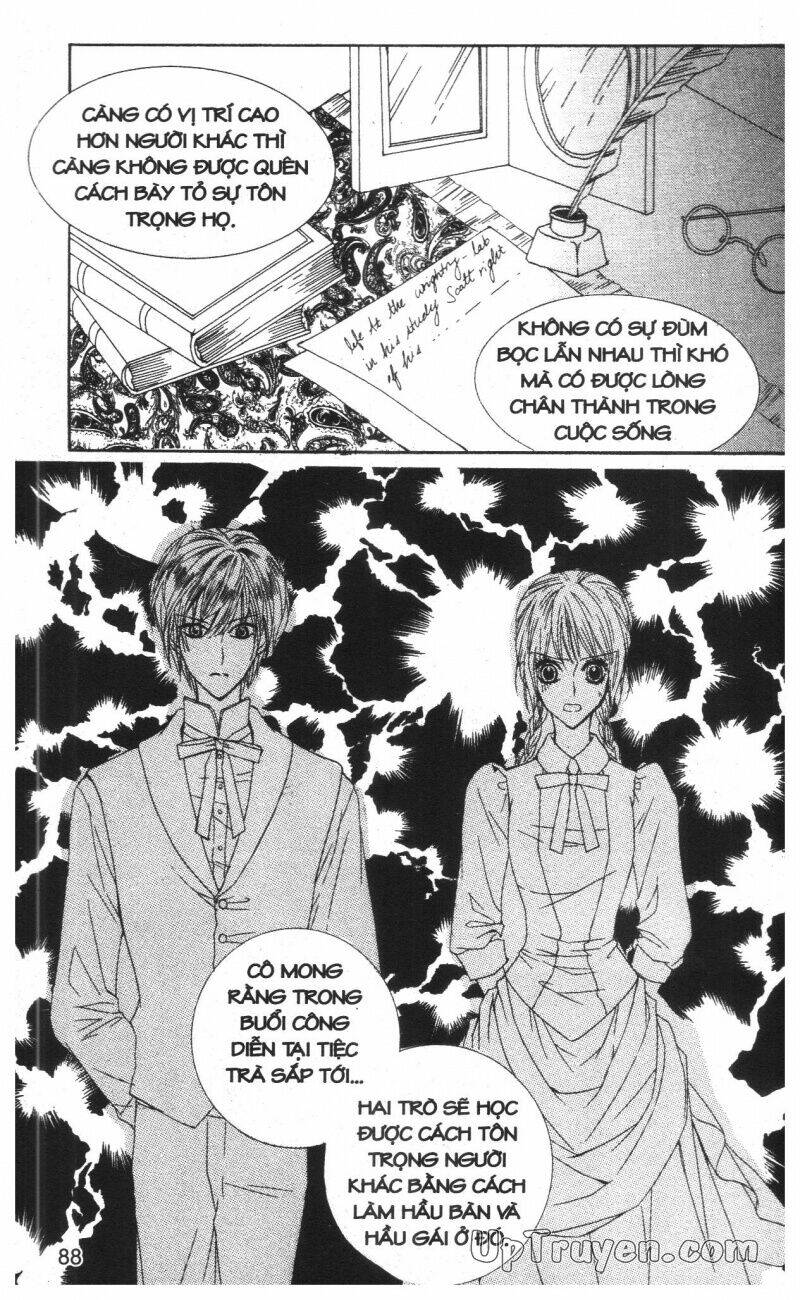 tiểu thư hậu đậu chapter 2 91