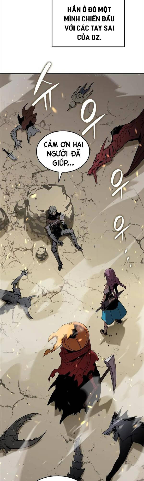 tôi là lính mới chapter 132 15